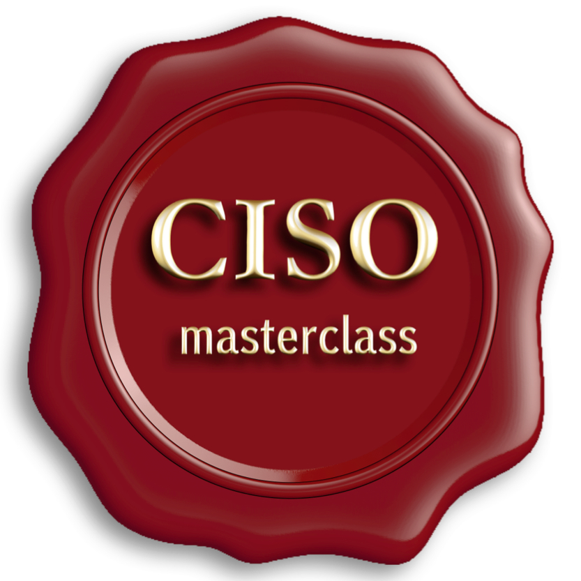 Chief information security officer. CISO. Фирма мастер класс. Bolero class лого.