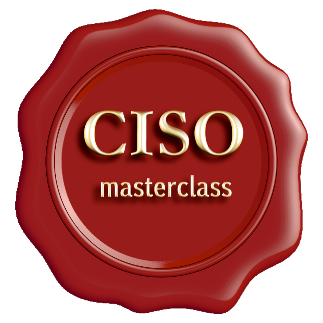 CISO Masterclass logo